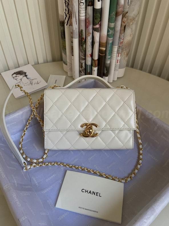 Chanel Handbags 763